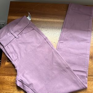 Pixie Pants - Mauve